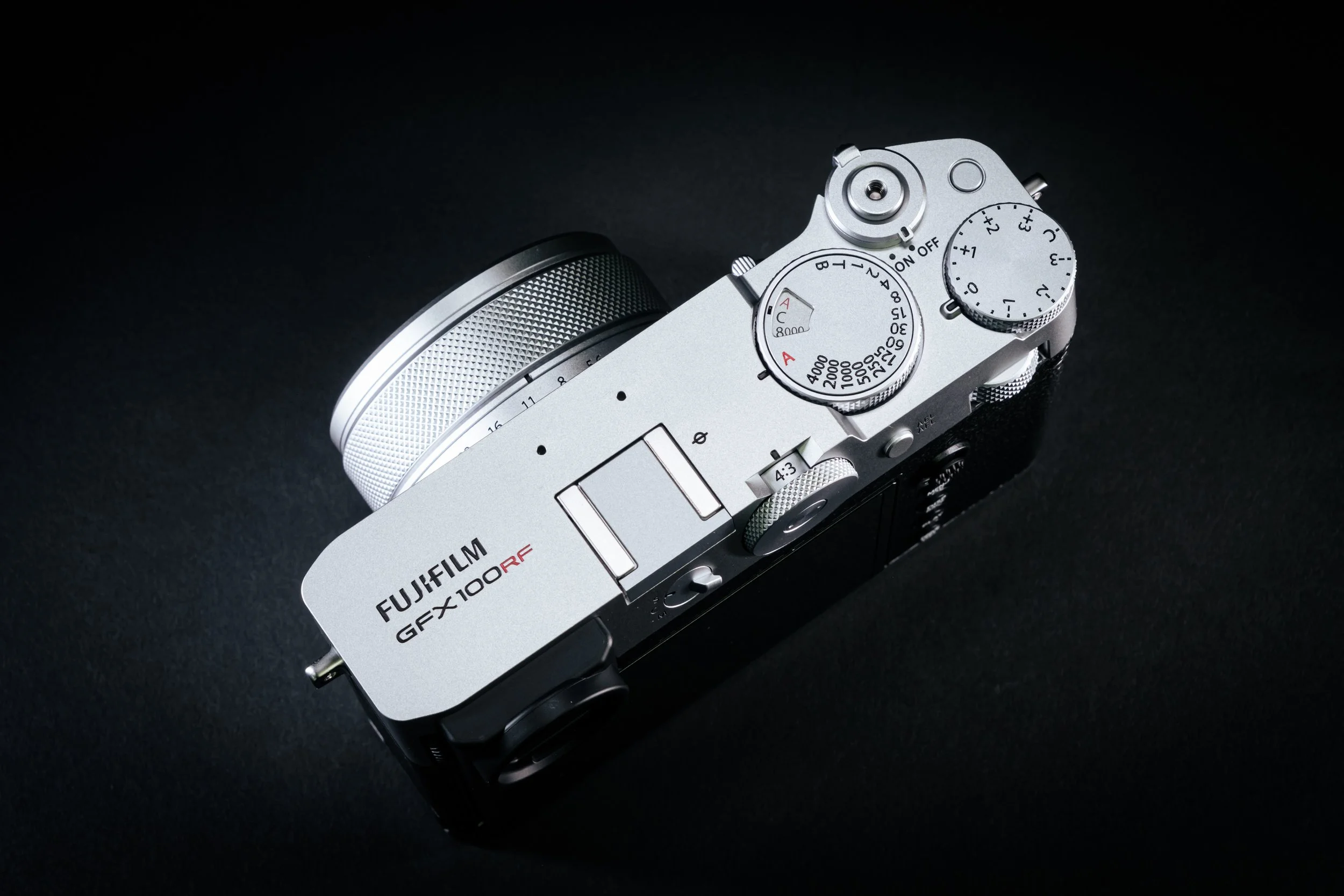 クラシックカメラ 写真集「150 years of cameras」 FUJIFILM GFX100RF (SILVER)